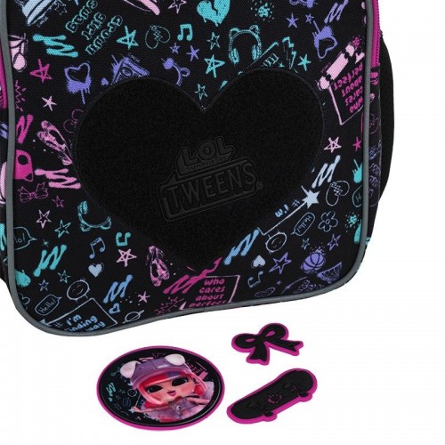 Рюкзак "Kite" Kids LOL 1від.,3карм. №LO26-2735XS