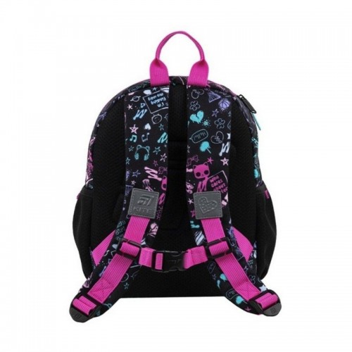 Рюкзак "Kite" Kids LOL 1від.,3карм. №LO26-2735XS