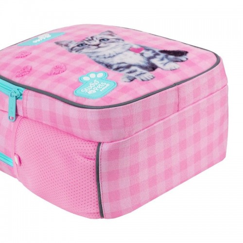 Рюкзак "Kite" Kids Studio Pets 1від.,3карм. №SP26-2735XS