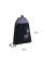 Сумка для взуття "Kite" Flower Power 1від.1карм. №K26-601M-41