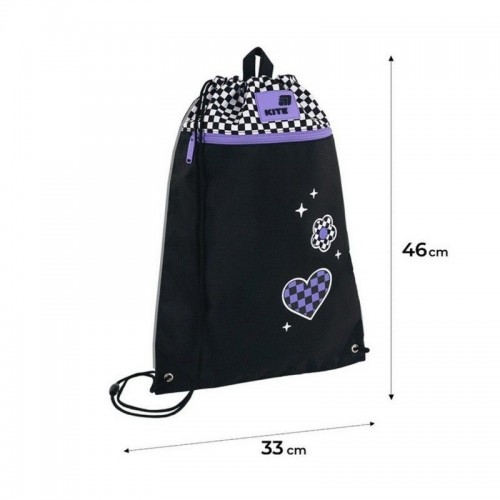 Сумка для взуття "Kite" Flower Power 1від.1карм. №K26-601M-41