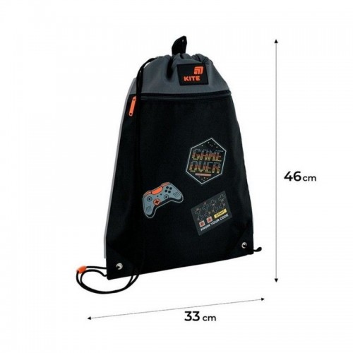 Сумка для взуття "Kite" Game Zone 1від.1карм. №K26-601M-46