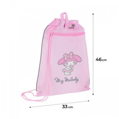 Сумка для взуття "Kite" Hello Kitty 1від.1карм. №HK26-601M-8