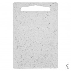 Дошка кухонна пласт. "Granite" 34,5х23см №R10014-M(48)