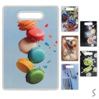 Дошка кухонна пласт. 30х20см №R93008(48)