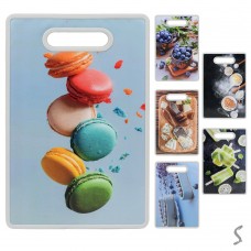 Дошка кухонна пласт. 30х20см №R93008(48)
