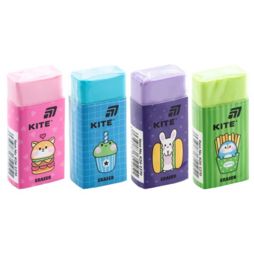 Гумка "Kite" Funny Friends асорті №K26-1270