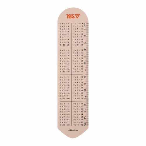 Закладка "Yes" №708498 "Miffy" 2D