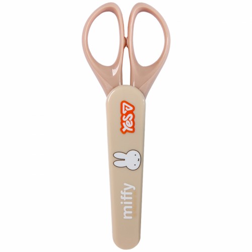 Ножиці дит. "Yes" №480492 Miffy 13см у футлярі