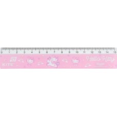 Лінійка пласт. 15см "Kite" №HK26-090-2 Hello Kitty (100)