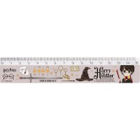 Лінійка пласт. 15см "Kite" №HP26-090 Harry Potter(100)