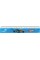 Лінійка пласт. 15см "Kite" №HW26-090 Hot Wheels(100)
