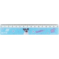 Лінійка пласт. 15см "Kite" №SP26-090 Studio Pets(100)