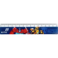 Лінійка пласт. 15см "Kite" №TF26-090 Transformers(100)