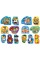 Наліпки 2D Yes "Stumble Guys" №708844(100)