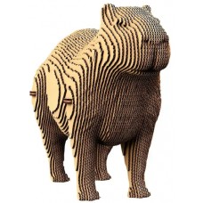 Пазли 3D "Cartonic" Capybara