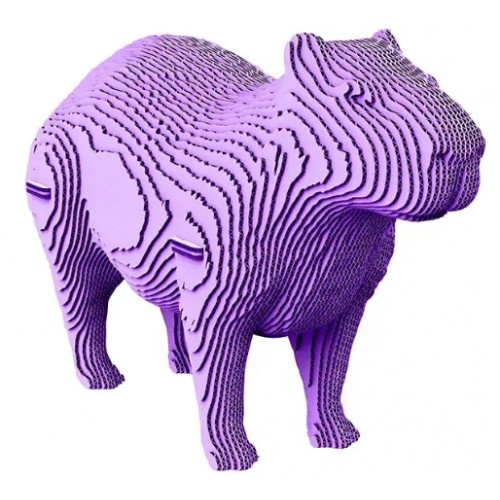 Пазли 3D "Cartonic" Capybara