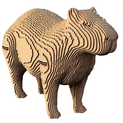 Пазли 3D "Cartonic" Capybara