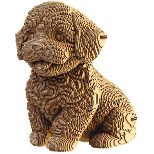 Пазли 3D "Cartonic" Maltipoo