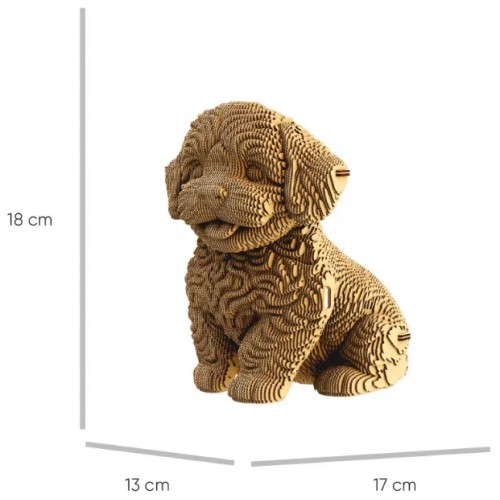 Пазли 3D "Cartonic" Maltipoo