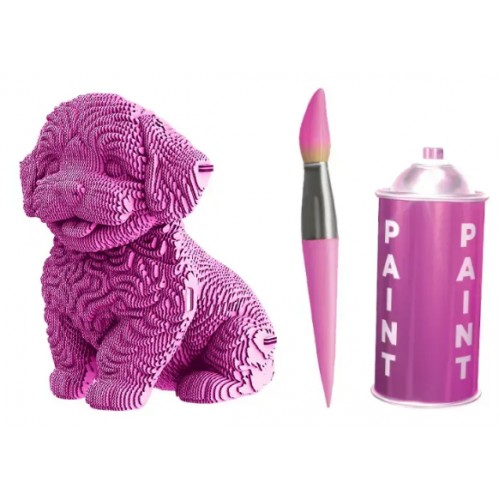 Пазли 3D "Cartonic" Maltipoo