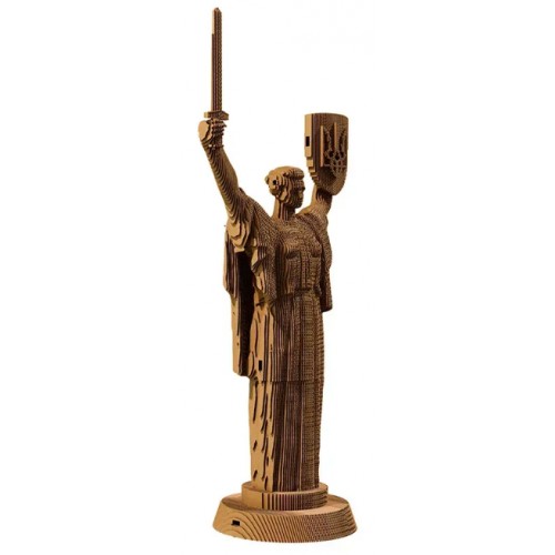 Пазли 3D "Cartonic" Mother Ukraine