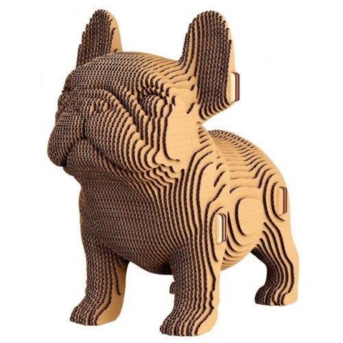 Пазли 3D "Cartonic" Bulldog Puppy