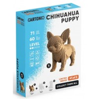 Пазли 3D "Cartonic" Chihuahua Puppy