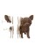 Пазли 3D "Cartonic" Chihuahua Puppy