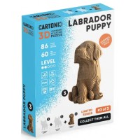 Пазли 3D "Cartonic" Labrador Puppy