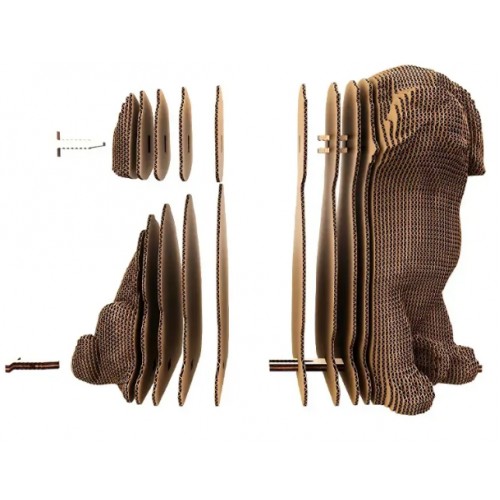 Пазли 3D "Cartonic" Labrador Puppy