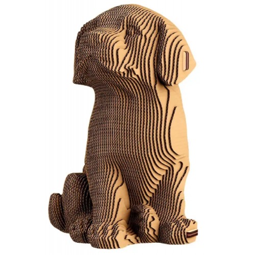 Пазли 3D "Cartonic" Labrador Puppy