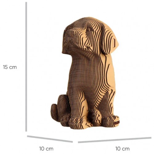 Пазли 3D "Cartonic" Labrador Puppy