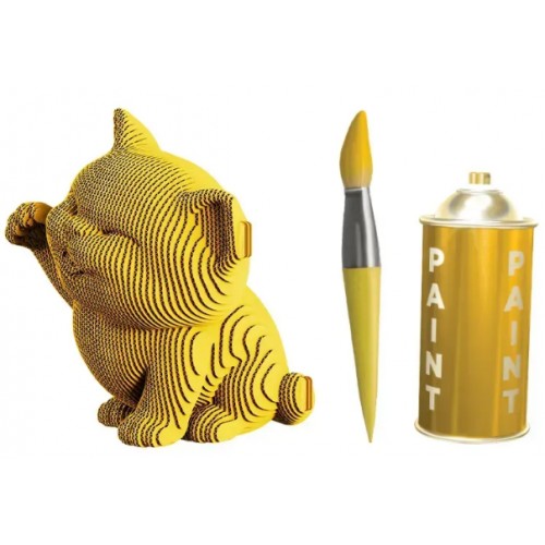 Пазли 3D "Cartonic" Maneki Kitten