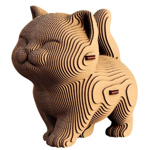 Пазли 3D "Cartonic" Sleepy Kitten