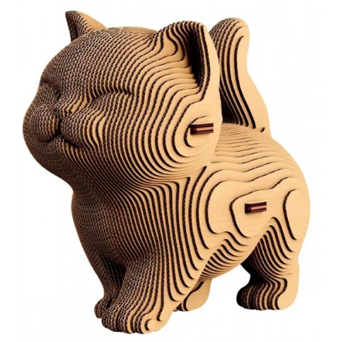 Пазли 3D "Cartonic" Walking Kitten