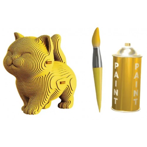 Пазли 3D "Cartonic" Walking Kitten