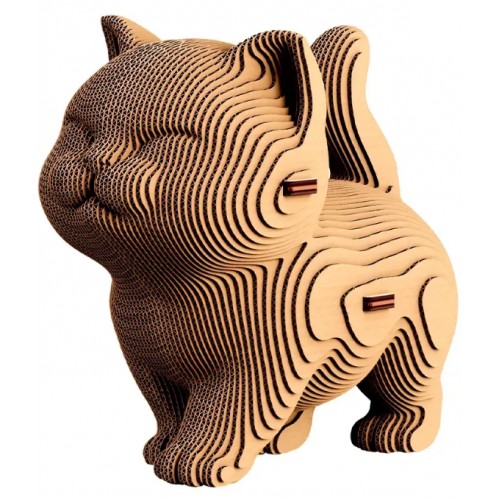 Пазли 3D "Cartonic" Kittens Trio