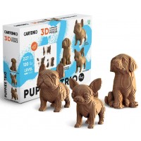 Пазли 3D "Cartonic" Puppies Trio