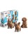 Пазли 3D "Cartonic" Puppies Trio