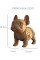 Пазли 3D "Cartonic" Puppies Trio
