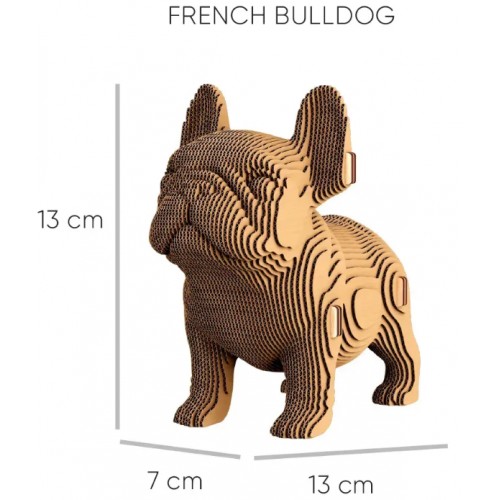 Пазли 3D "Cartonic" Puppies Trio