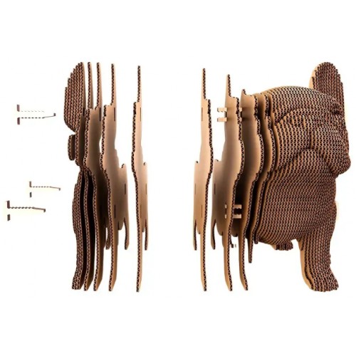 Пазли 3D "Cartonic" Puppies Trio