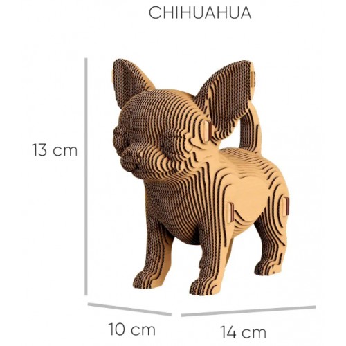 Пазли 3D "Cartonic" Puppies Trio
