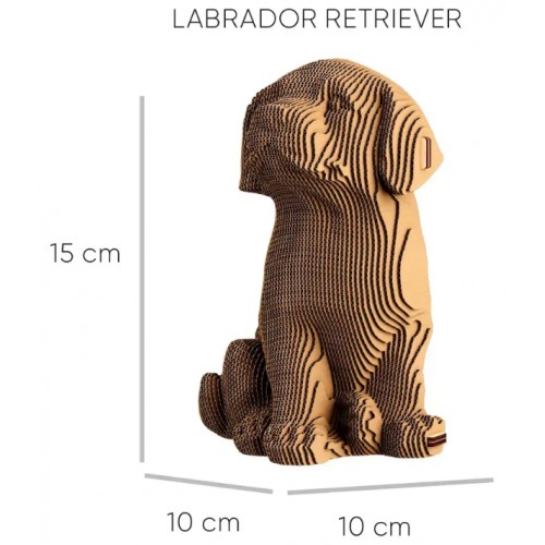 Пазли 3D "Cartonic" Puppies Trio