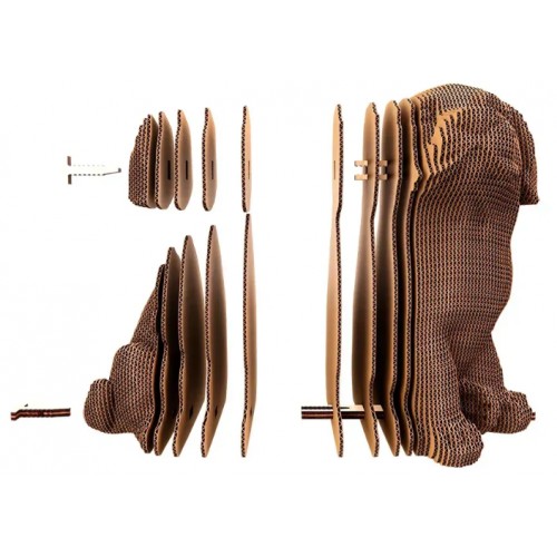 Пазли 3D "Cartonic" Puppies Trio