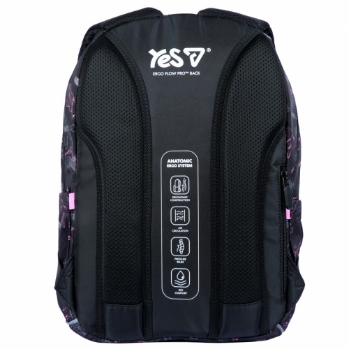 Рюкзак "Yes" TS-113M Be Free 2від.,3карм №550319