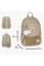 Рюкзак "Yes" TS-113M Miffy Softness 2від.,3карм №550318