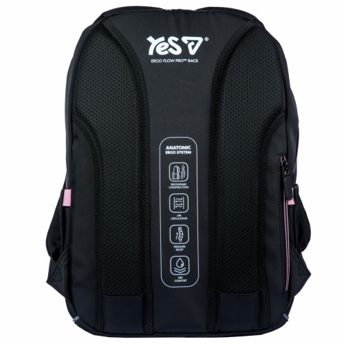 Рюкзак "Yes" TS-113M With Love 2від.,3карм №550320