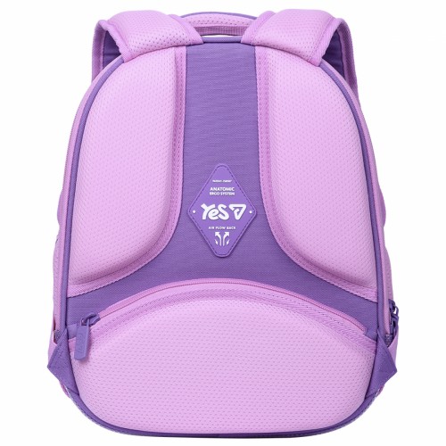Рюкзак каркасний "Yes" H-100S Kitty in Dream 2від.,2карм. №550200